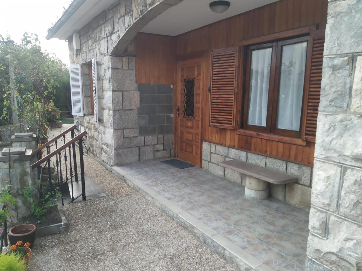 Villa Noriega La Franca Zewnętrze zdjęcie