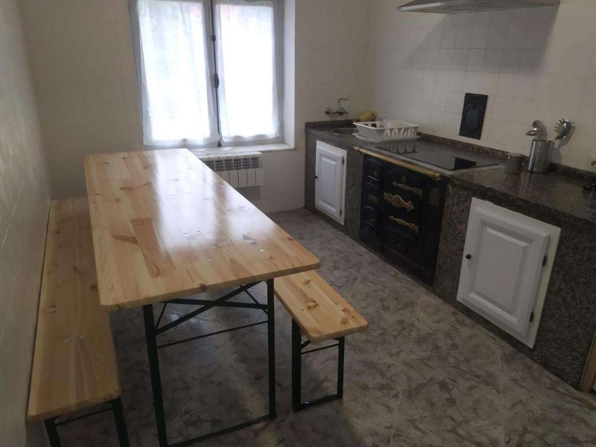 Villa Noriega La Franca Zewnętrze zdjęcie